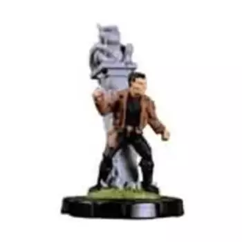 Капитан Бен Даймио № 006 — Ветеран, HorrorClix - B.P.R.D. - Singles