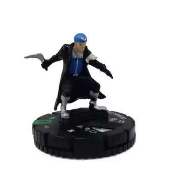 Капитан Бумеранг № 002 — Разбойники (C), DC HeroClix - Fast Forces - Singles