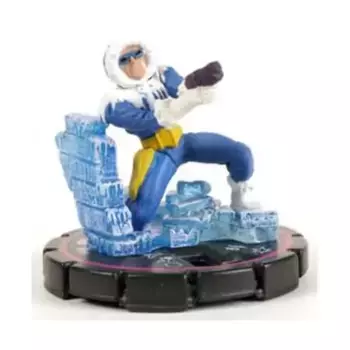 Капитан Холод #039 — Ветеран, DC HeroClix - Collateral Damage - Singles