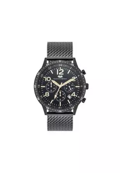 Капитан хронографа RHODENWALD & SHNE, черный