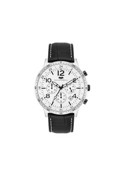 Капитан хронографа RHODENWALD & SHNE, черный