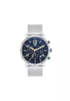 Капитан хронографа RHODENWALD & SHNE, серебро