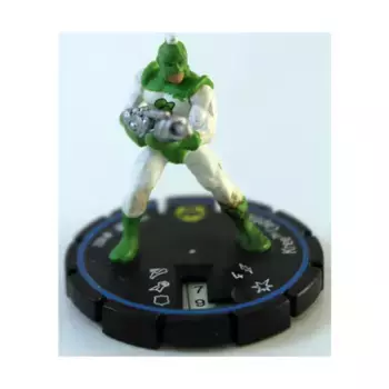 Капитан Кри № 002 — Опытный, Marvel HeroClix - Supernova - Singles