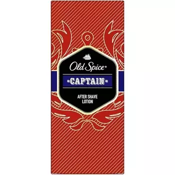 Капитан после бритья 100мл, Old Spice