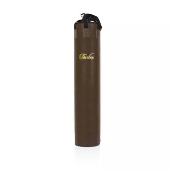 Каплевидный боксерский мешок Fairtex HB6TB, коричневый