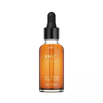 Капли-автозагар для лица (Light/Medium) Onyx