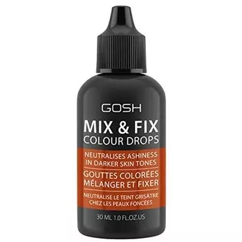 Капли цвета Copenhagen Mix & Fix 05 Masala 30 мл Gosh