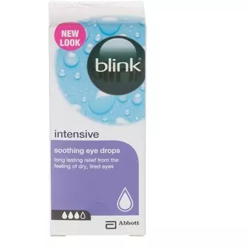 Капли для глаз Blink Intensiv Tears 10 мл
