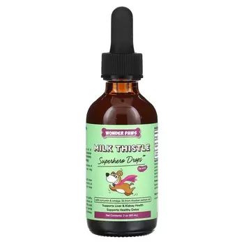 Капли для Собак Wonder Paws, 60 мл