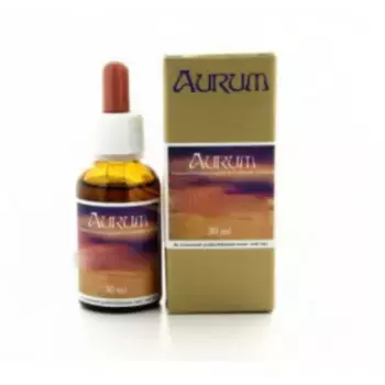 Капли Грипп-Детокс 30 мл Aurum