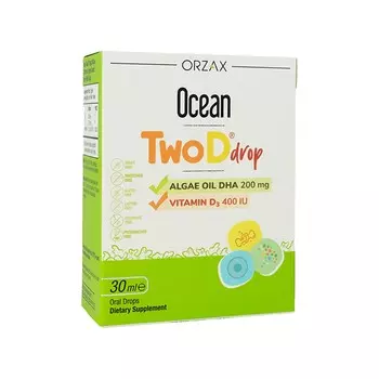 Капли Ocean Twod Drop, 30 мл