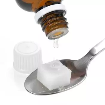 Капли от кашля и бронхов 50 мл. Mivolis