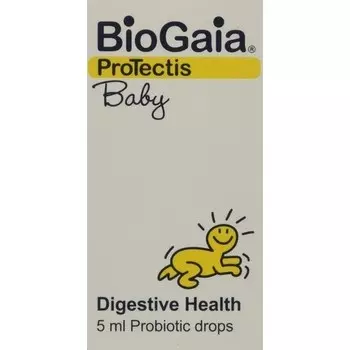 Капли Реутери 5 мл Biogaia