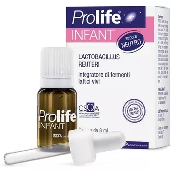 Капли Реутери для младенцев Prolife