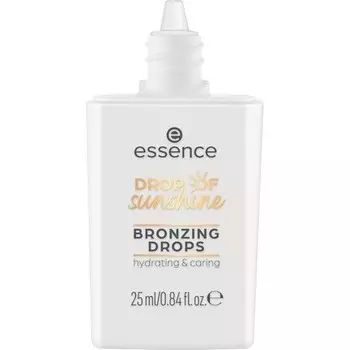 Капли солнечного света Bronzing Drops Увлажняющий бронзер Brown Essence