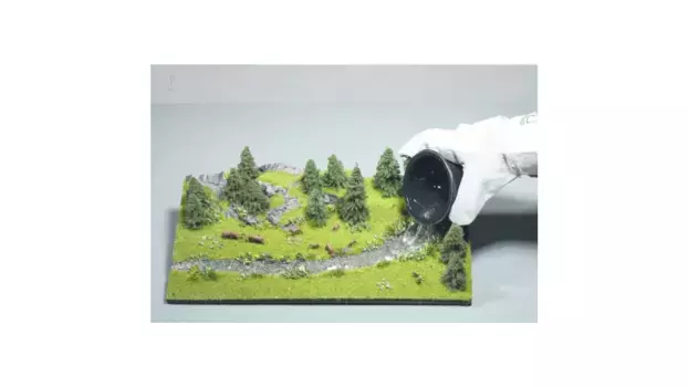 Капли воды легко Noch