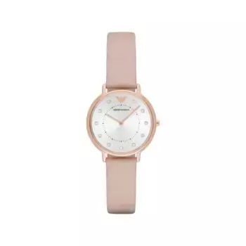 Каппа часы Emporio Armani, бежевый