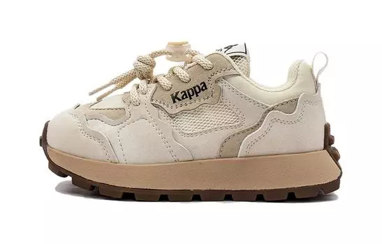 Kappa Kids Детская обувь для детей, бежевый
