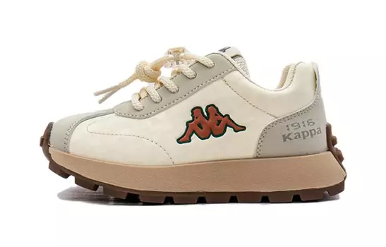 Kappa Kids Детская повседневная обувь Детская, Рисовый апельсин