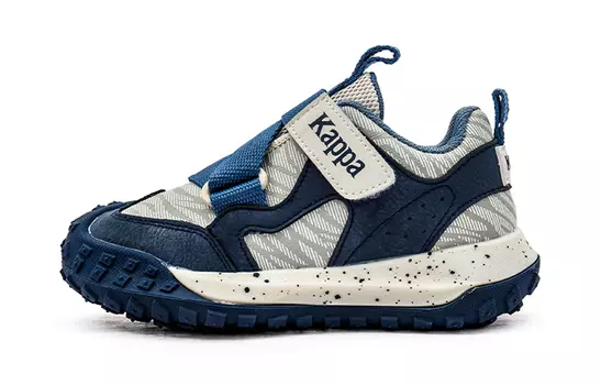 Kappa Kids Детская повседневная обувь Детская, Синий