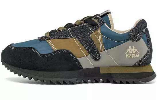 Кроссовки Kappa Casual Shoes Unisex Low-Top Midnight Blue