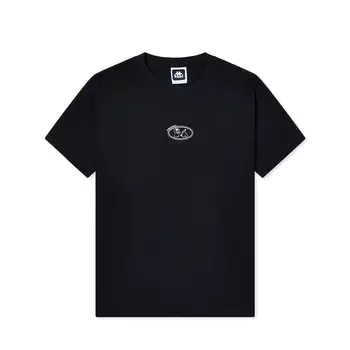 Каппа Мужская футболка Kappa, цвет Black