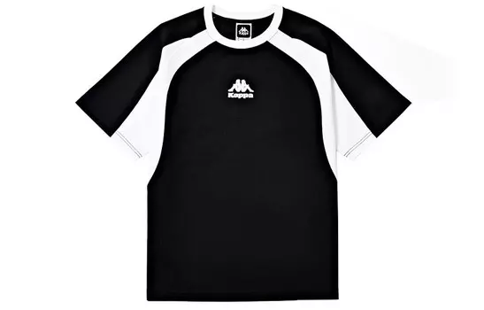 Каппа Мужская футболка Kappa, цвет Black