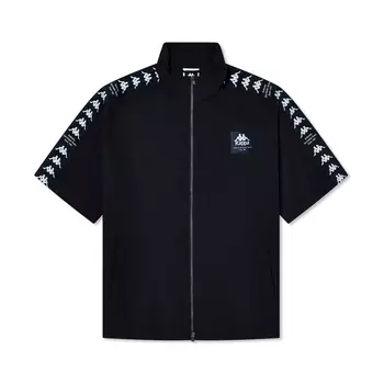 Каппа мужская рубашка Kappa, цвет Black