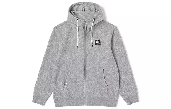 Каппа Мужская толстовка Kappa, цвет Atlantis Blue - 8652