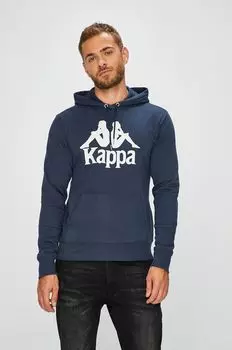 Каппа - Толстовка Kappa, темно-синий