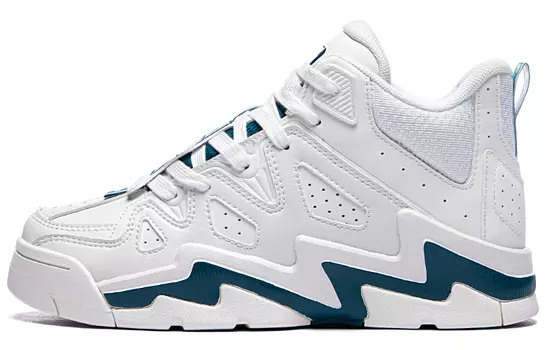 Kappa Vintage Баскетбольные кроссовки унисекс