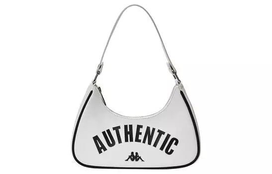 Kappa Женская сумка через плечо, Korean White