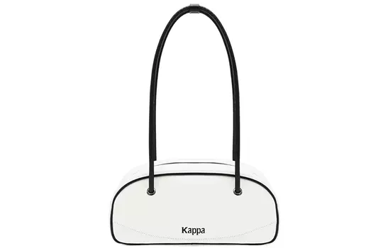 Kappa Женская сумка через плечо, Корейский Белый