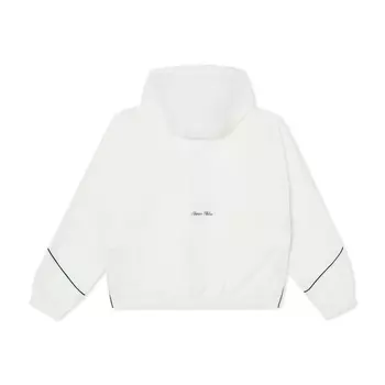 Kappa Женская уличная куртка, цвет White - 012