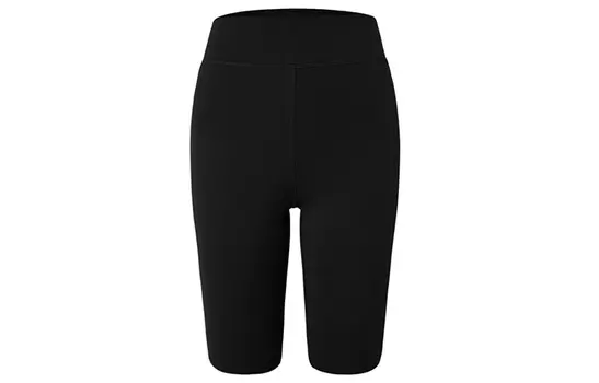 Kappa Женские повседневные шорты, цвет Black