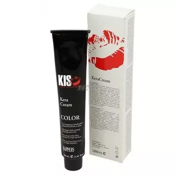 Kappers KIS Kera Cream Coloration Краска для волос Краска для волос 100 мл Цвет 7KB / .43