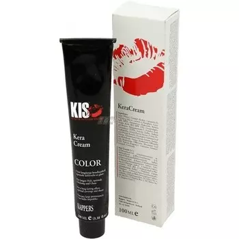 Kappers KIS Kera Cream Coloring Краска для волос Краска для волос 100мл 6КБ .43