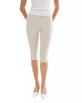 Капри брюки LAMARQUE, коричневый/бежевый