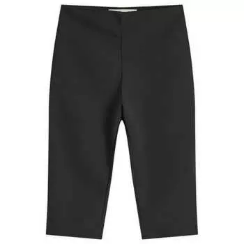 Капри брюки-скуба Rhe, черный