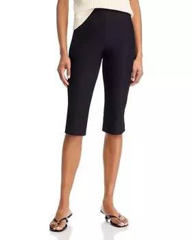 Капри брюки Theory, черный