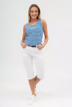 Капри Budmil, белый