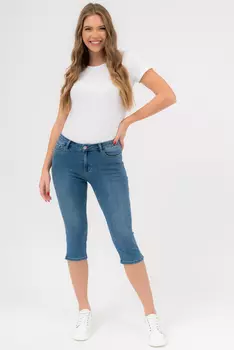 Капри Budmil, голубой