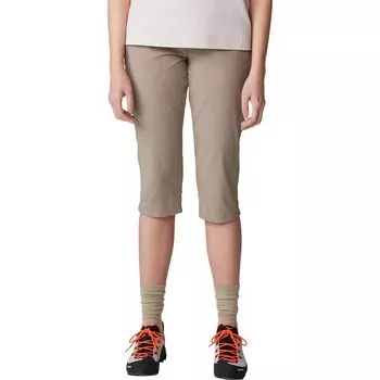 Капри Dynama Mountain Hardwear, хаки