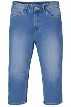 Капри Garcia, легкая потертость, цвет M. Used