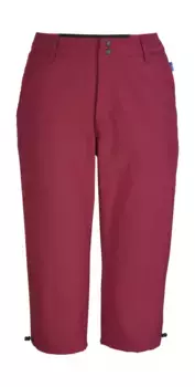 Капри Killtec "KOS 42 WMN PNTS", цвет Dunkelros