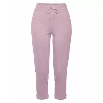 Капри леггинсы женские LASCANA, цвет rosa