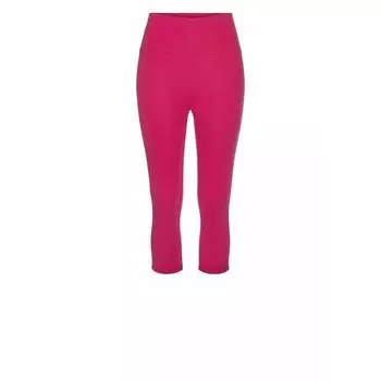 Капри леггинсы женские LASCANA, цвет rosa