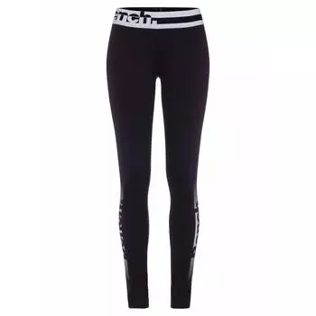 Капри леггинсы женские LASCANA, серый гранит