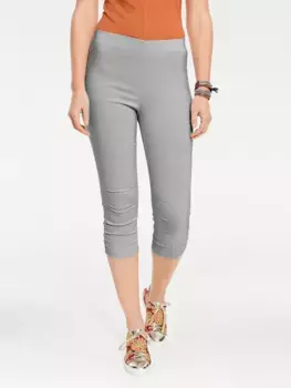 Капри LINEA TESINI by Heine, серый