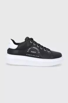 Кроссовки Karl Lagerfeld Kapri KL52539.000, черный/белый